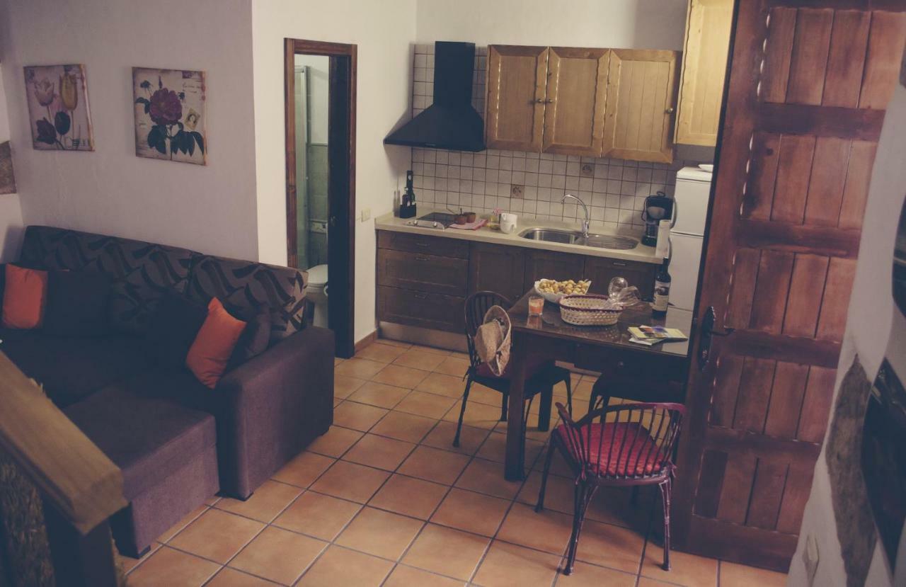 Вілла Vivelorural Casa Tunte 2, Bbq Y Terraza Сан-Бартоломе Екстер'єр фото